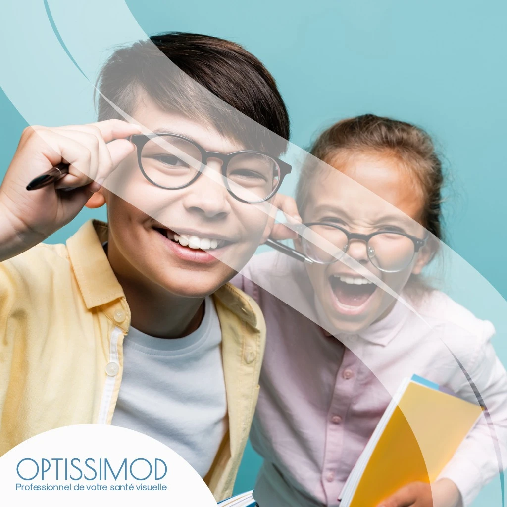 OPTISSIMOD SUR INSTAGRAM - L'opticienne Marie-Claude d'Optissimod