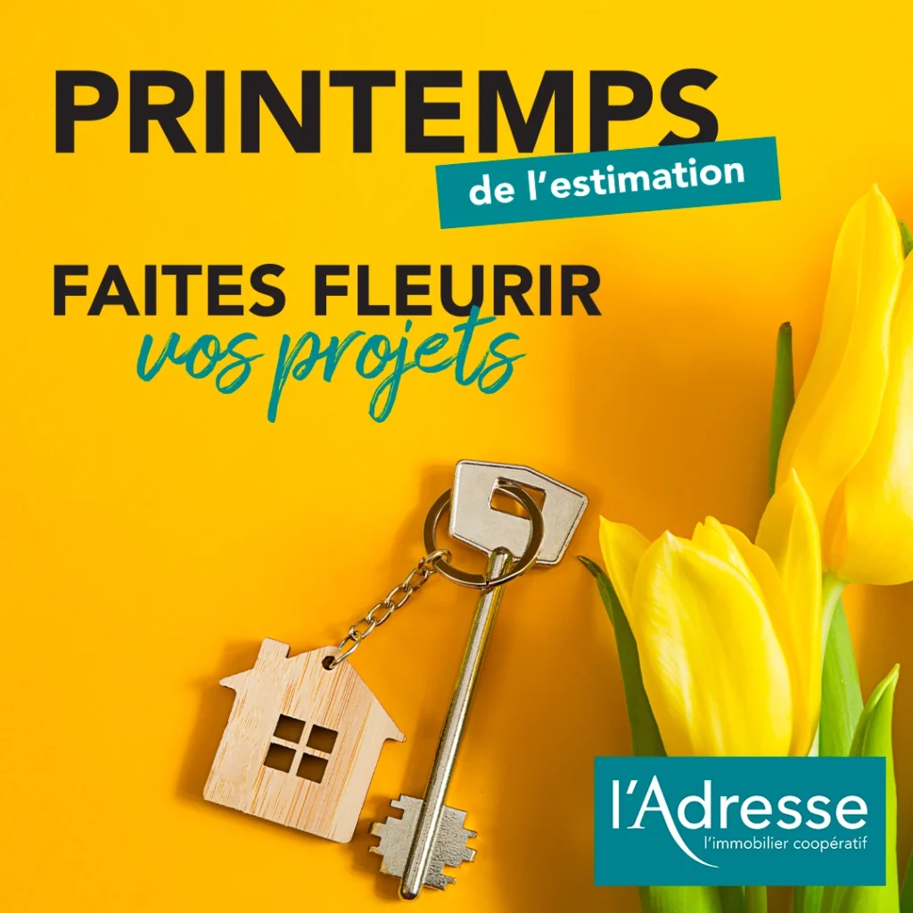 PROJETS IMMOBILIERS AVEC L'AGENCE L'ADRESSE CHAVILLE