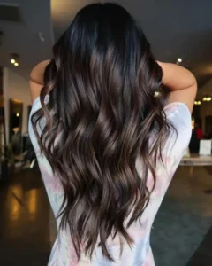 COUPE CHEVEUX LONG DÉGRADÉ