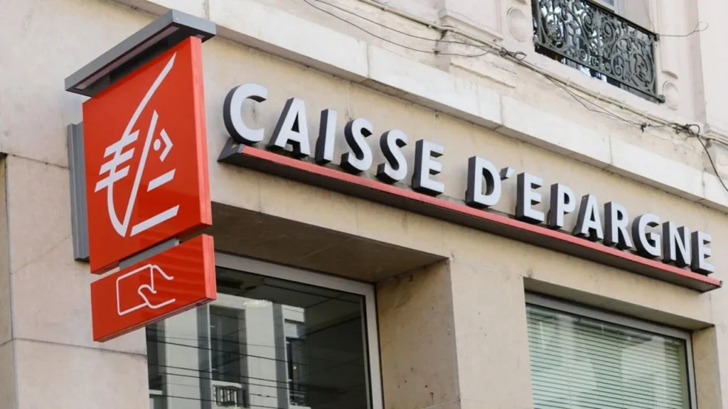 BANQUE VIROFLAY CAISSE D'EPARGNE