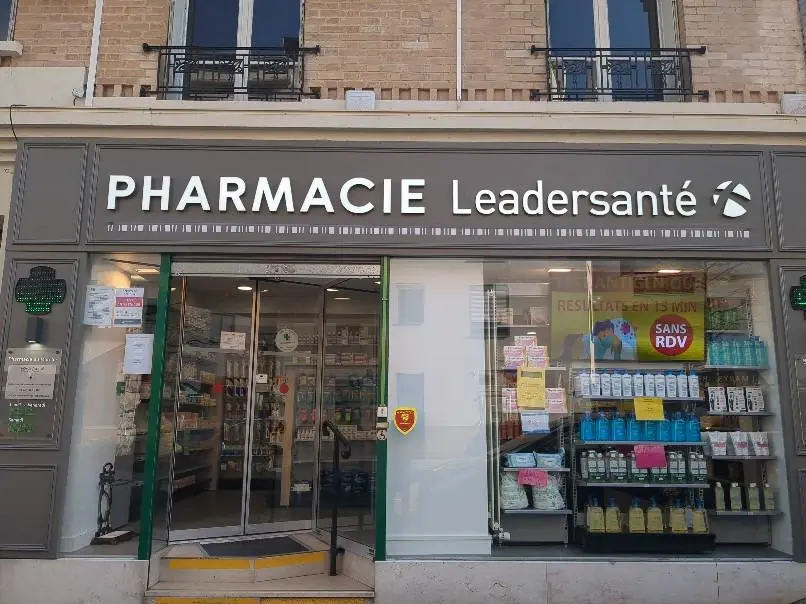 PHARMACIE CHAVILLE - VIROFLAY